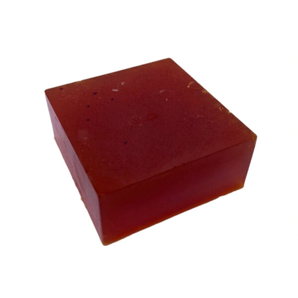 Turmeric + Sandalwood Soap Bar - Organically Bath & Beauty