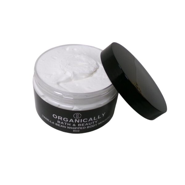Vanilla Bean Whipped Body Mousse - Image 2