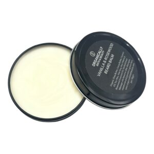 Vanilla + Rosewood Beard Balm