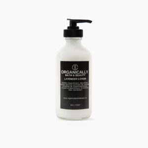 Lavender Lotion