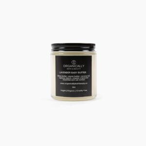 Lavender Baby Butter