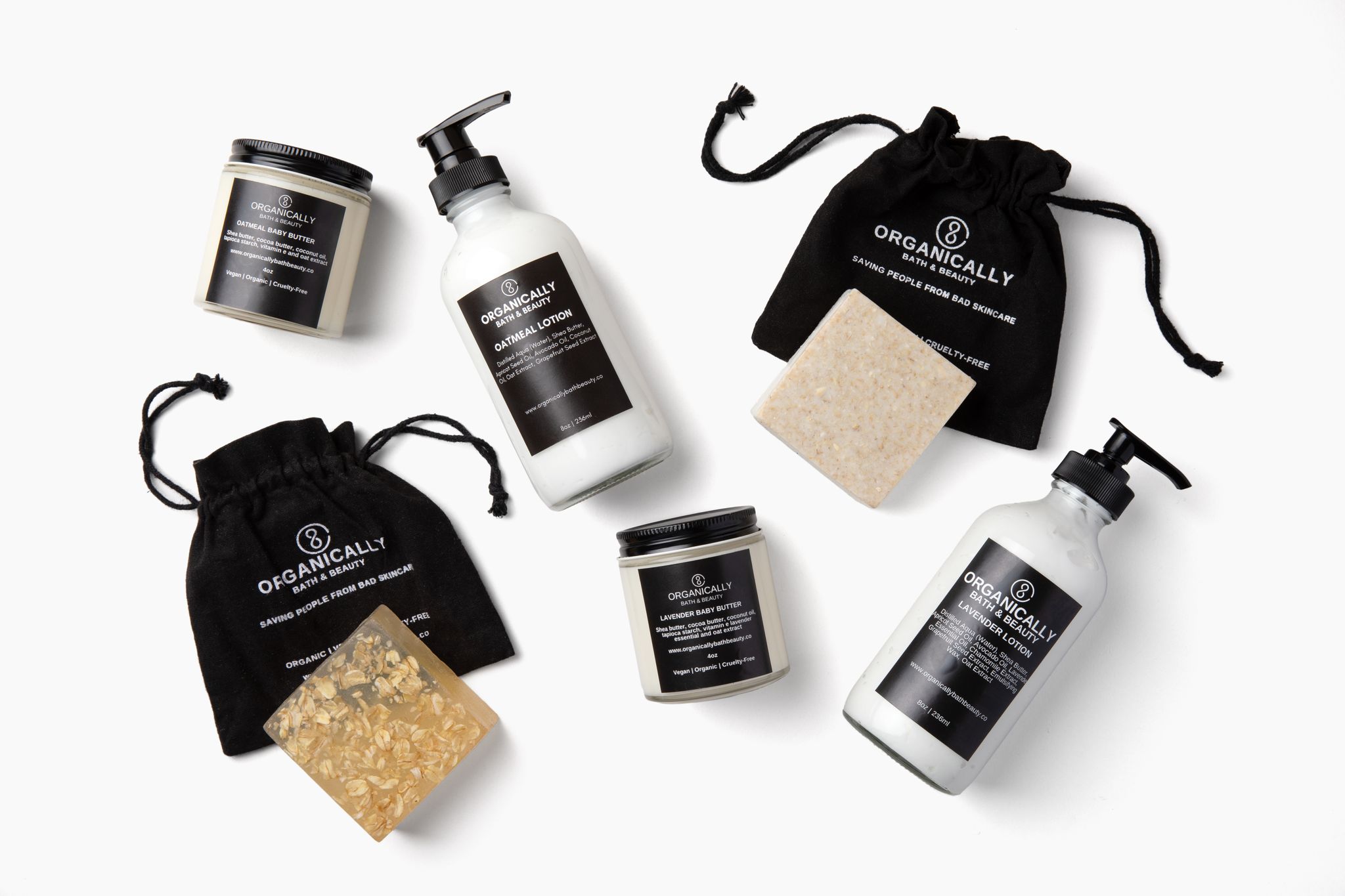 Eczema Collection Gift Set